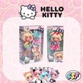 Hello Kitty Manga Fashion Candy Unicorn, японская модная кукла Конфетка Единорог 9040