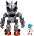 Игровой набор Гигантский Меха Соник против Соника, Sonic The Hedgehog 9042