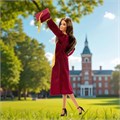 Кукла Barbie Signature Graduation Wishes 2026, Барби Выпускной 9043