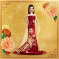 Кукла Barbie 2026 Lunar New Year Doll 9050