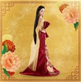 Кукла Barbie 2026 Lunar New Year Doll 9050