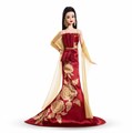 Кукла Barbie 2026 Lunar New Year Doll 9050