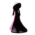 Кукла Barbie Bob Mackie Pink Glamor Doll 9049