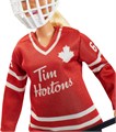 Кукла Tim Hortons Barbie Signature Wearing Hockey Uniform 9056