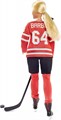 Кукла Tim Hortons Barbie Signature Wearing Hockey Uniform 9056
