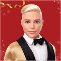 Кукла Barbie Signature 2025 Holiday Ken Doll 4 8984
