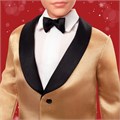 Кукла Barbie Signature 2025 Holiday Ken Doll 4 8984