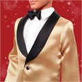 Кукла Barbie Signature 2025 Holiday Ken Doll 3 8983
