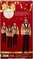 Кукла Barbie Signature 2025 Holiday Ken Doll 3 8983