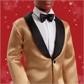Кукла Barbie Signature 2025 Holiday Ken Doll 2 8982