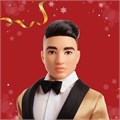 Кукла Barbie Signature 2025 Holiday Ken Doll 1 8981