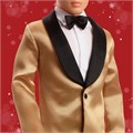 Кукла Barbie Signature 2025 Holiday Ken Doll 1 8981
