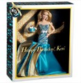 Кукла Barbie Happy Birthday Ken 2010 Barbie Fashion Doll 9071