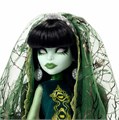 Кукла Monster High Skullector Scarah Screams Doll 9072