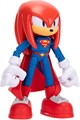 Фигурка Sonic the Hedgehog x DC Comics Наклз-Супермен, Figure Knuckles as Superman (13 cм) 9075