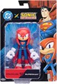 Фигурка Sonic the Hedgehog x DC Comics Наклз-Супермен, Figure Knuckles as Superman (13 cм) 9075