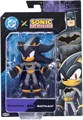 Фигурка Sonic the Hedgehog x DC Comics Шедоу-Бэтмен, Figure Shadow as Batman (13 cм) 9074
