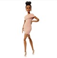 Кукла Barbie Basics 2026 Neutrals Series, Model 08 9066