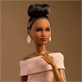 Кукла Barbie Basics 2026 Neutrals Series, Model 08 9066