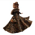 Кукла Monster High Clawdeen Wolf House Of Wolf Doll 9080
