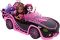 Игровой набор Monster High Eeekend Getaway 20+ Playset Clawdeen Wolf Draculaura Dolls 9084