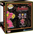 Фигурка Marvel Iron Man Hulkbuster (Infinity Saga) Jumbo Blacklight 9086