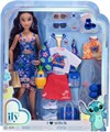Кукла Disney Ily I Love Stitch Deluxe Fashion Doll 2026г 9088