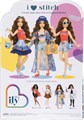 Кукла Disney Ily 4EVER Disney 100 I Love Stitch Deluxe Fashion Doll 9089