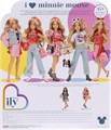 Кукла Disney Ily I Love Minnie Deluxe Fashion Doll 9094