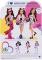 Кукла Disney Ily I Love Minnie Deluxe Fashion Doll 9096