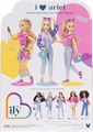 Кукла Disney Ily I Love Ariel Deluxe Fashion Doll 2024г 9101