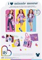 Кукла Disney Ily I Love Minnie Deluxe Fashion Doll 2025г 9091