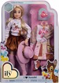 Кукла Disney Ily 4EVER Disney 100 I Love Bambi Deluxe Fashion Doll 9112