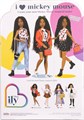 Кукла Disney Ily 4EVER Disney 100 I Love Mickey Mouse Deluxe Fashion Doll 9102