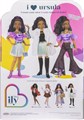 Кукла Disney Ily 4EVER Disney 100 I Love Ursula Deluxe Fashion Doll 9100