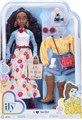 Кукла Disney Ily I Love Beauty and the Beast Belle Deluxe Fashion Doll 2025г 9090