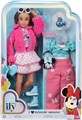 Кукла Disney Ily I Love Minnie Deluxe Fashion Doll 9106