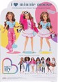 Кукла Disney Ily I Love Minnie Deluxe Fashion Doll 9106