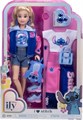 Кукла Disney Ily I Love Stitch Deluxe Fashion Doll 9110