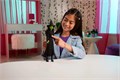 Кукла Wicked Singing Elphaba Fashion Doll  Accessories, поющая Эльфаба 9125