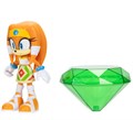 Фигурка Sonic the Hedgehog TIKAL Master Emerald 35th Anniversary (10 см) 9135