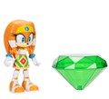 Фигурка Sonic the Hedgehog TIKAL Master Emerald 35th Anniversary (10 см) 9135