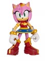 Фигурка Sonic the Hedgehog x DC Comics Figur Amy als Wonder Woman (13 см) 9136