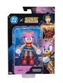 Фигурка Sonic the Hedgehog x DC Comics Figur Amy als Wonder Woman (13 см) 9136
