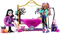 Игровой набор Monster High Creepover Party Bedroom Playset 9141