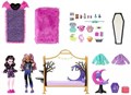 Игровой набор Monster High Creepover Party Bedroom Playset 9141