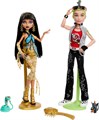 Набор кукол Monster High Boo-riginal Creeproduction - Клео де Нил и Дьюс Горгон 9157