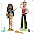 Набор кукол Monster High Boo-riginal Creeproduction - Клео де Нил и Дьюс Горгон 9157