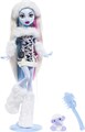 Кукла MONSTER HIGH Boo-riginal Creeproduction - Эбби Боминейбл базовая с питомцем 9159