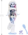 Кукла MONSTER HIGH Boo-riginal Creeproduction - Эбби Боминейбл базовая с питомцем 9159